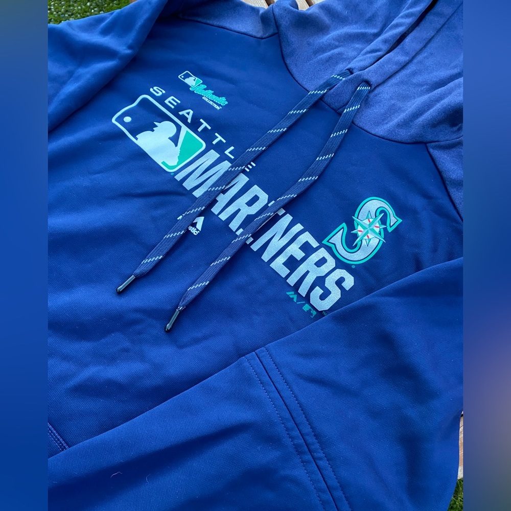 Seattle Mariners Bench Sweatshirt